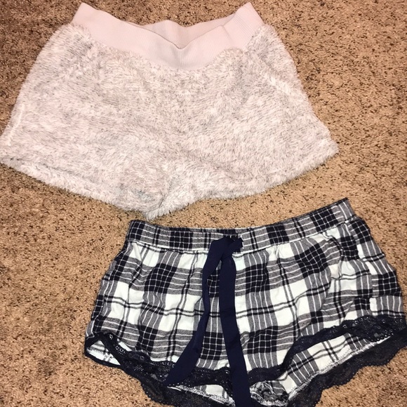 Aerie pajama shorts Clearance